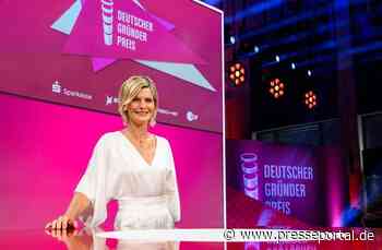 Deutscher Gründerpreis 2024: Zwei "WISO"-Dokus und ein ZDF-Livestream