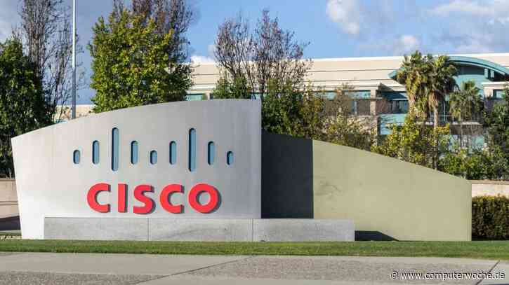 Weitere Entlassungsrunde bei Cisco