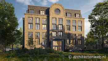 Dakluik op nieuwbouw Buitenplaats