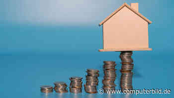 Immobilienpreise steigen wieder leicht