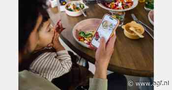 "Klanten plannen in één minuut alle gerechten voor de hele week"
