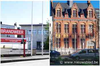 Eeklo ‘ruilt’ Vredegerecht voor douanegebouw: “Goede zaak richting nieuwe brandweerkazerne”