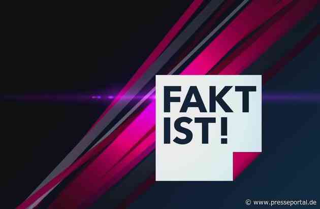 MDR-Talk „Fakt ist!“ zum Thema: „Christlich Demokratisch Unentschlossen – Wenn Brandmauern das Regieren verhindern“