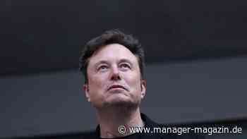 Elon Musk: Oberstes Gericht in Brasilien droht Plattform X mit hohen Geldsrafen