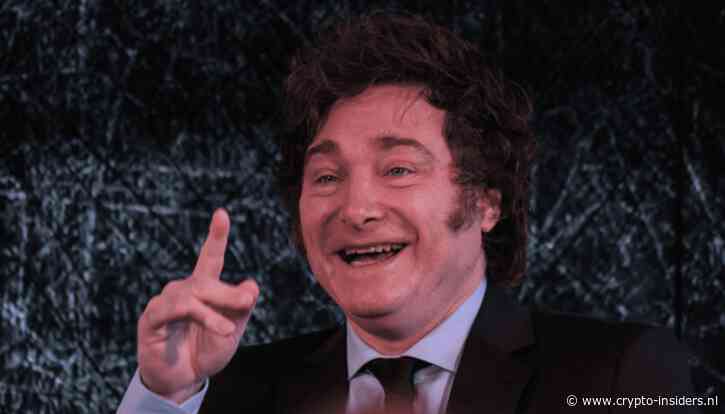 Cardano-oprichter gaat pro-Bitcoin president van Argentinië ontmoeten