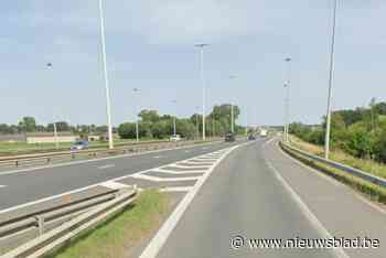 Voortaan geldt snelheidslimiet op viaduct op A10 in Oudenburg om levensduur te verlengen