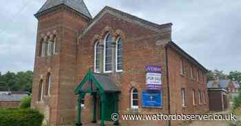 Church built in 1837 to become flats under new proposals
