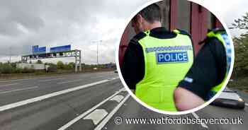 M1 motorist who caused 'serious injury by careless driving' banned