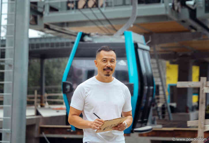 Vancouver Ski Area Wants You To Decorate Their New Gondola