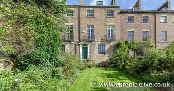 Take a look inside a 19th century Georgian terraced house in the heart of Newcastle