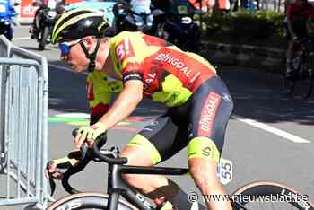 Klierkoorts houdt Dimitri Peyskens weg uit Super 8 Classic: “Ik keek er zo naar uit om nog eens voor eigen volk te kunnen koersen”