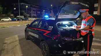 La fuga con lo scooter rubato per le strade di Marconi