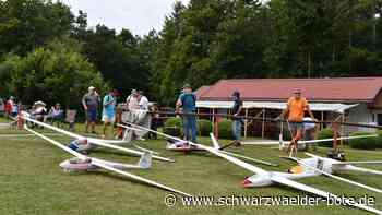 Modellfluggruppe Wächtersberg: Vor 50 Jahren begann brandheiße Vereinsgeschichte