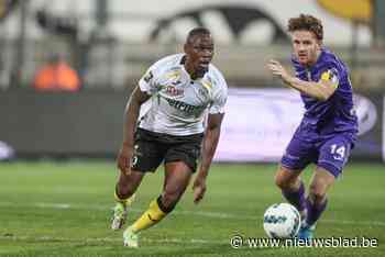 Mo Soumaré wil met KSC Lokeren-Temse eerste winst pakken bij zijn vrienden: “Ik ben RAAL La Louvière dankbaar, maar was toe aan iets nieuws”
