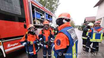 Ernstfall oder Test? – Reale Einsätze sorgen für Wirbel bei 24-Stunden-Übung