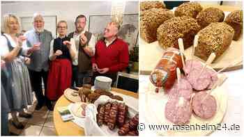 Rosenheimer Bauernherbst in Attel eröffnet: Warum die Veranstaltung für jeden wichtig ist