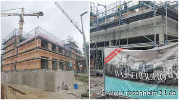 Pizzeria Am Burgfrieden? Neue Details zum „Wasserburg Hotel“