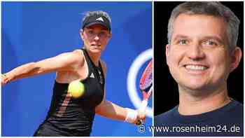 Tennisfans in Sorge: Spielt Superstar Angelique Kerber trotz Regen in Wasserburg?