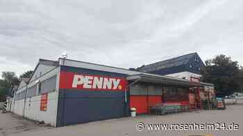 Abriss, Neubau, Wohnungen: Was passiert mit dem Wasserburger Penny?