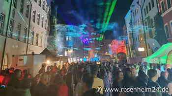 „Wasserburg leuchtet“ wegen schlechter Wetterprognose abgesagt