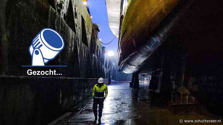 Gezocht… Technical superintendent 