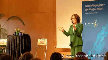 „Gewitter im Kopf“: Warum es den Selbsthilfekongress in Rosenheim braucht