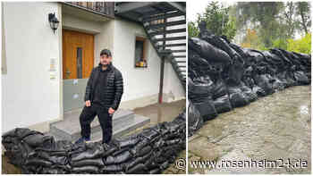 Zwischen „versunkenem Dorf“ und Panikmache: So erlebten die Oberkaltbrunner die Fluten