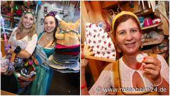 Wenn das Hendl zu singen anfängt: Die beliebtesten Souvenirs vom Rosenheimer Herbstfest