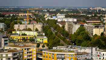 Immobilien: Preise für Wohnimmobilien steigen erstmals seit zwei Jahren