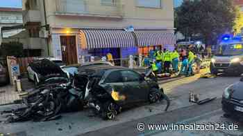 „Als wäre eine Bombe explodiert“: Augenzeugen berichten von Todesfahrt in der Toskana