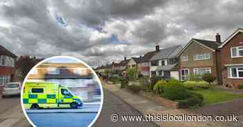 Person taken to 'major trauma centre' after stabbing in Upminster street