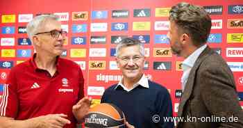 Start der Basketball-Saison: Können Gordon Herberts Bayern überhaupt gestoppt werden?
