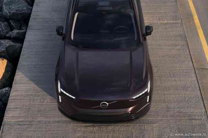 Jaarlijks twee nieuwe Volvo’s in de komende acht jaar