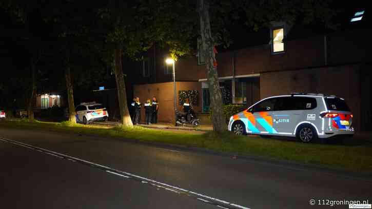 Getuigen en beelden gezocht van schietincident Doornbosheerd in Groningen (update)
