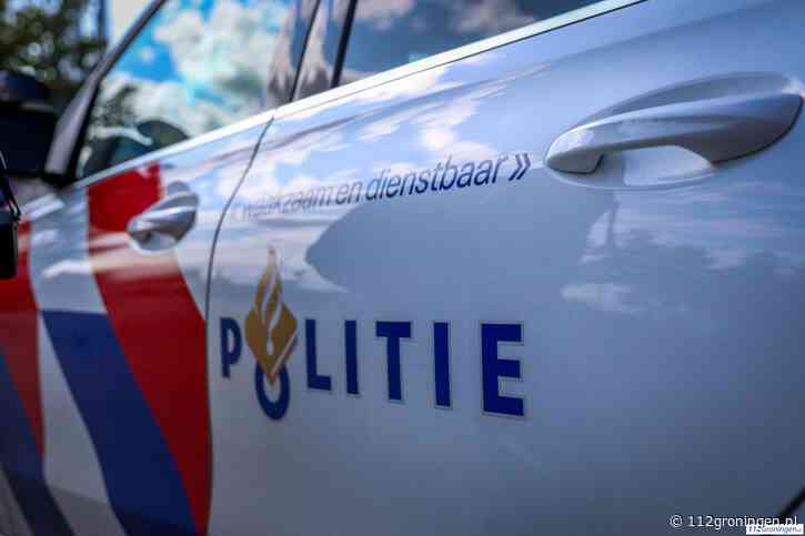 Politie zoekt bestuurster na aanrijding Olberbertweg in Tolbert