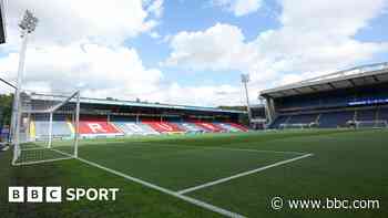 Blackburn fined £35,000 due to crowd misconduct