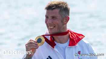 Freeman honour for Paralympic gold medallist