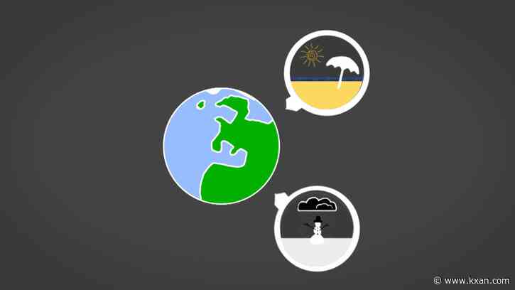 Fall equinox to winter solstice; how a cataclysmic event caused us to have seasons on Earth