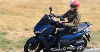 Zontes 125D im Test: Viel Komfort für wenig Geld