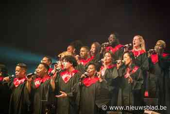 Gospelkoor G-Roots viert 125 jaar parochiekerk St. Hubertus