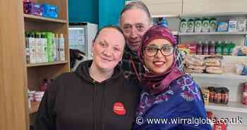 'It’s made people feel less alone': Thousands of Wirral people supported by grants