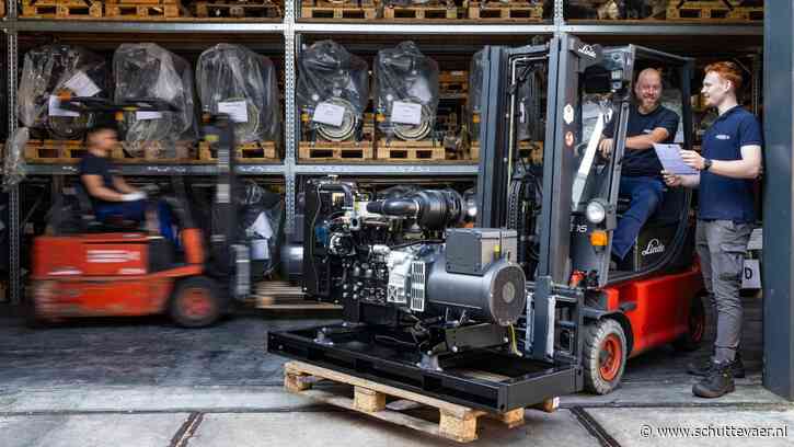 Brinkmann & Niemeijer zet met JCB in op elektrificatie en waterstof