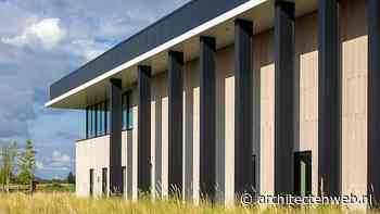 Brandvertragende gevel Olijslager Hoogeveen