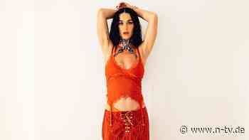 Dancepop für die Fahrstuhlfahrt: Wo ist nur Katy Perrys Feuer hin?