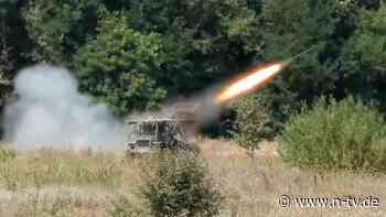 Berichte über frühe Warnungen: Russland wusste womöglich von Vorstoß nach Kursk