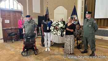 Prisoners of war and those missing in action honored at Pinellas County ceremony