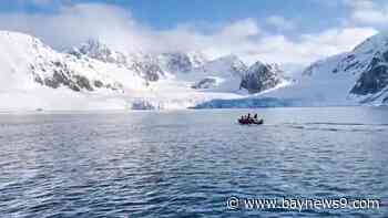 SeaWorld’s Arctic flying theater to open in 2025