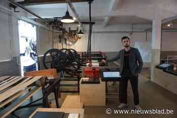 Speelkaartenmuseum breidt uit met uniek museumlabo: “Ruik je de combinatie van rot eiwit en bronspoeder?”