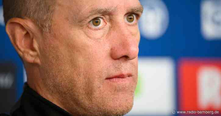 Regensburgs Coach Enochs: «Die Lage ist ernst»