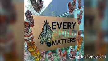 Innisfil ideaLab & Library hosts National Truth and Reconciliation Day activities